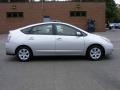 Classic Silver Metallic - Prius Hybrid Photo No. 15
