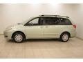 2009 Silver Pine Mica Toyota Sienna LE  photo #4