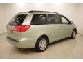 2009 Silver Pine Mica Toyota Sienna LE  photo #7