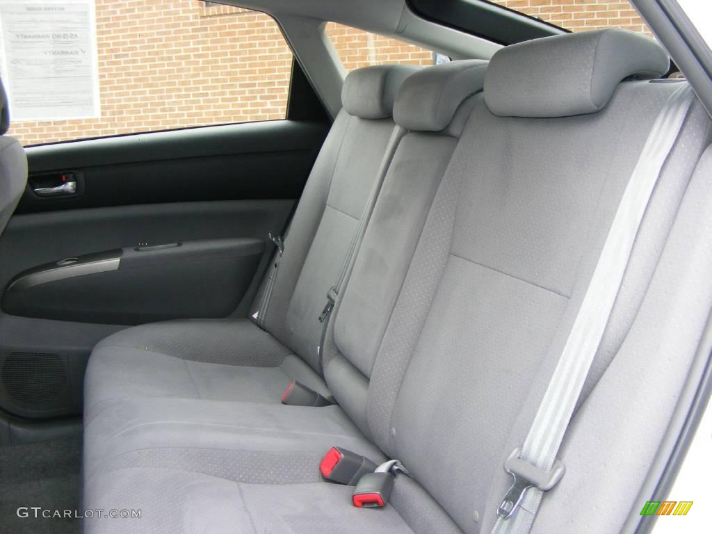 2009 Prius Hybrid - Super White / Dark Gray photo #7