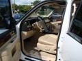 2006 Oxford White Lincoln Navigator Luxury  photo #9