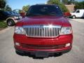 2006 Vivid Red Metallic Lincoln Navigator Luxury 4x4  photo #3