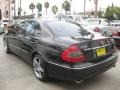 2007 Sienna Black Metallic Mercedes-Benz E 350 Sedan  photo #5