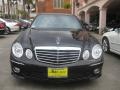 Sienna Black Metallic - E 350 Sedan Photo No. 7