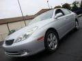 2006 Classic Silver Metallic Lexus ES 330  photo #2