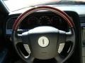 2006 Vivid Red Metallic Lincoln Navigator Luxury 4x4  photo #20