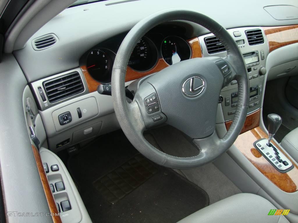 2006 ES 330 - Classic Silver Metallic / Ash photo #11