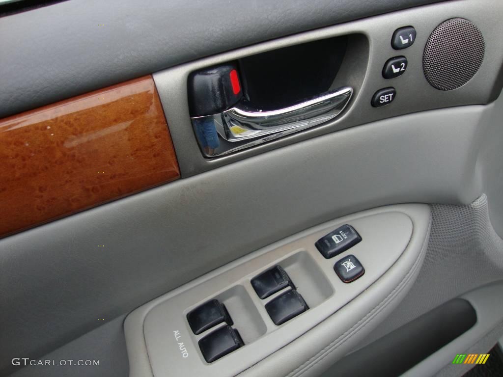 2006 ES 330 - Classic Silver Metallic / Ash photo #14
