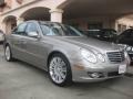 2007 Pewter Metallic Mercedes-Benz E 350 Sedan  photo #1