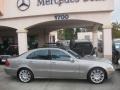 2007 Pewter Metallic Mercedes-Benz E 350 Sedan  photo #2