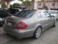 2007 Pewter Metallic Mercedes-Benz E 350 Sedan  photo #3