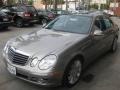 2007 Pewter Metallic Mercedes-Benz E 350 Sedan  photo #6