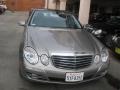 Pewter Metallic - E 350 Sedan Photo No. 7