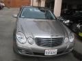 2007 Pewter Metallic Mercedes-Benz E 350 Sedan  photo #7