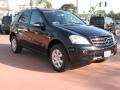 Black - ML 350 4Matic Photo No. 3