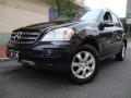 Black - ML 350 4Matic Photo No. 1