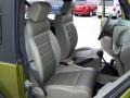 Rescue Green Metallic - Wrangler X 4x4 Photo No. 9