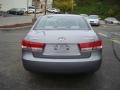 2007 Steel Gray Hyundai Sonata GLS  photo #3