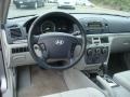 2007 Steel Gray Hyundai Sonata GLS  photo #10