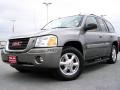 2005 Steel Grey Metallic GMC Envoy SLT 4x4  photo #5