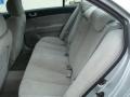 2007 Bright Silver Hyundai Sonata GLS  photo #9