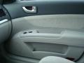 2007 Bright Silver Hyundai Sonata GLS  photo #12