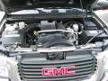 2005 Steel Grey Metallic GMC Envoy SLT 4x4  photo #17