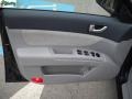 2007 Ebony Black Hyundai Sonata GLS  photo #7