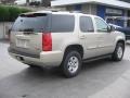 2007 Gold Mist Metallic GMC Yukon SLT 4x4  photo #6