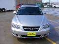 2007 Bright Silver Hyundai Sonata Limited V6  photo #8