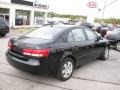 Ebony Black - Sonata GLS Photo No. 3