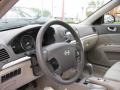 Ebony Black - Sonata GLS Photo No. 9