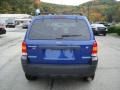 2006 Sonic Blue Metallic Ford Escape XLT V6 4WD  photo #3