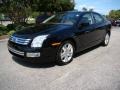 2006 Black Ford Fusion SE V6  photo #4