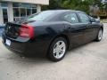 2006 Brilliant Black Crystal Pearl Dodge Charger SXT  photo #8