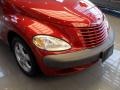2001 Inferno Red Pearl Chrysler PT Cruiser Limited  photo #12