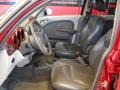 2001 Inferno Red Pearl Chrysler PT Cruiser Limited  photo #14