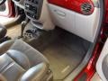 2001 Inferno Red Pearl Chrysler PT Cruiser Limited  photo #17