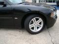 2006 Brilliant Black Crystal Pearl Dodge Charger SXT  photo #21