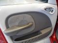 2001 Inferno Red Pearl Chrysler PT Cruiser Limited  photo #22
