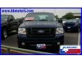 Dark Blue Pearl Metallic - F150 STX SuperCab Photo No. 2