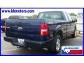 Dark Blue Pearl Metallic - F150 STX SuperCab Photo No. 3