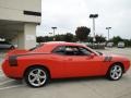 2009 HEMI Orange Dodge Challenger R/T  photo #3