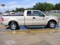 2007 Pueblo Gold Metallic Ford F150 XLT SuperCab  photo #2