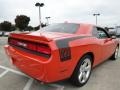 2009 HEMI Orange Dodge Challenger R/T  photo #4