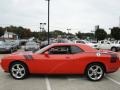 2009 HEMI Orange Dodge Challenger R/T  photo #7