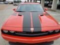 2009 HEMI Orange Dodge Challenger R/T  photo #9