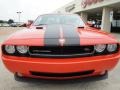 2009 HEMI Orange Dodge Challenger R/T  photo #10