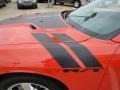 2009 HEMI Orange Dodge Challenger R/T  photo #11