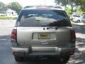 2002 Light Pewter Metallic Chevrolet TrailBlazer LTZ 4x4  photo #7